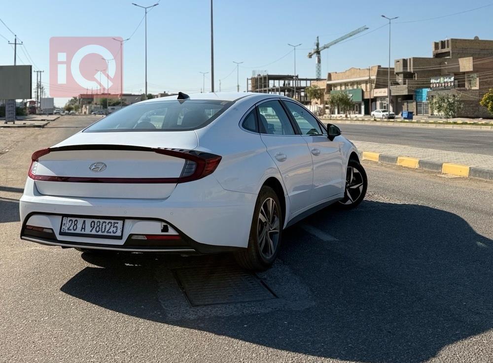 هيونداي سوناتا